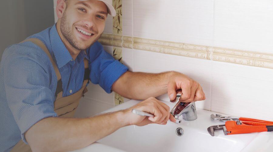 Faucet installation and upgrades in Copeland, KS
